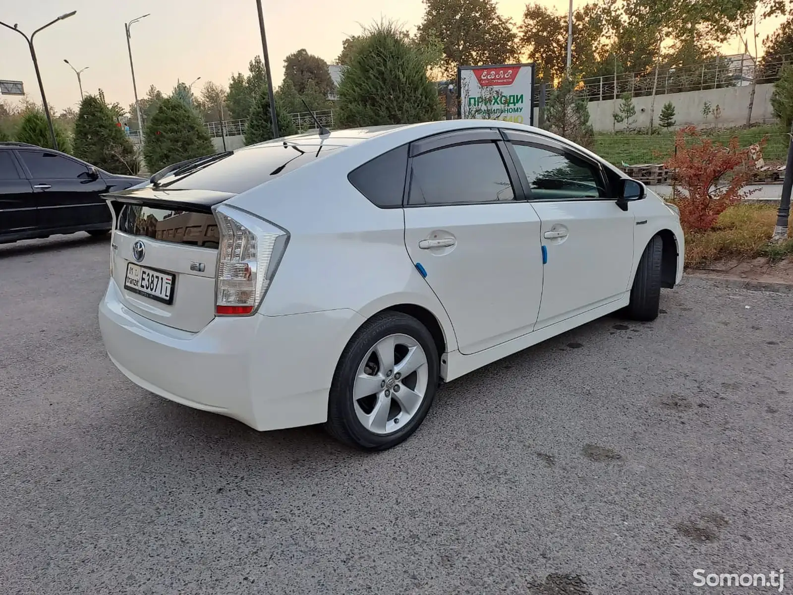 Toyota Prius, 2010-3