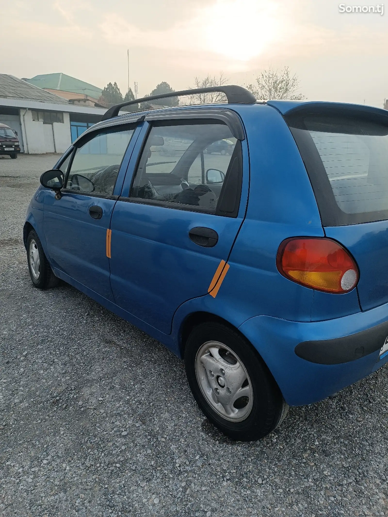 Daewoo Tico, 1998-1