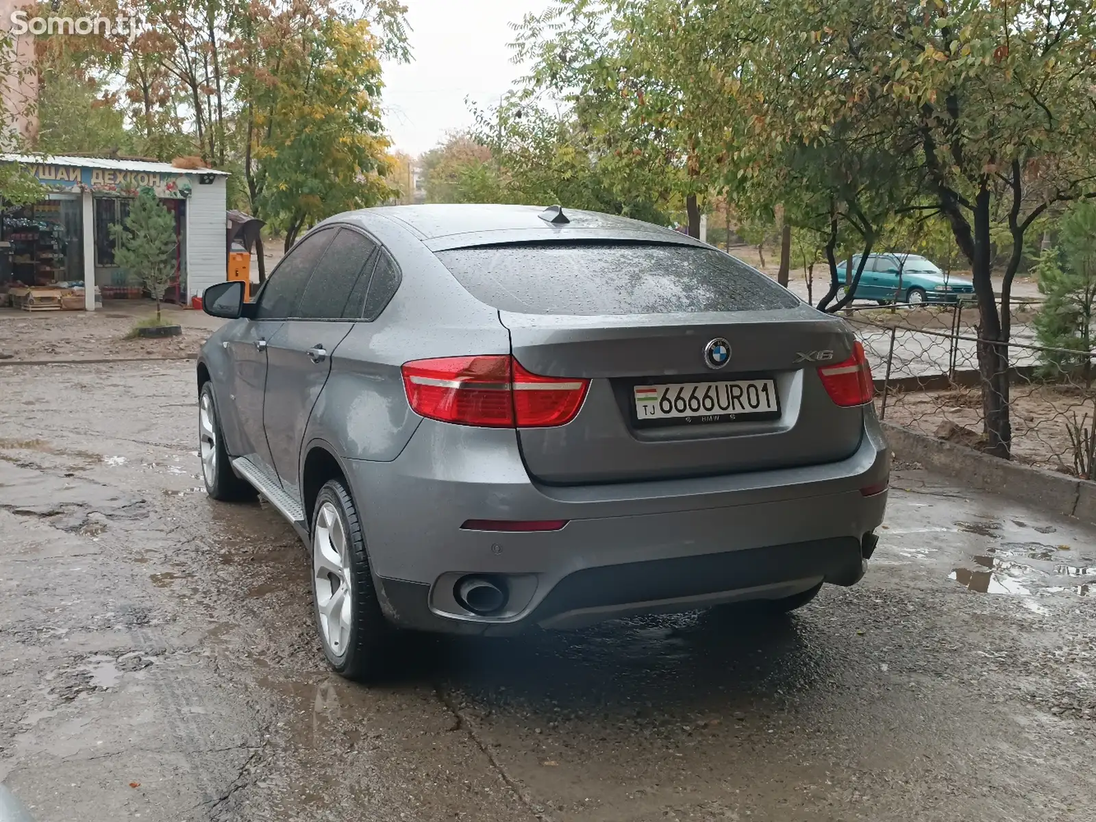 BMW X6, 2009-13