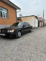 Mercedes-Benz W124, 1992-4