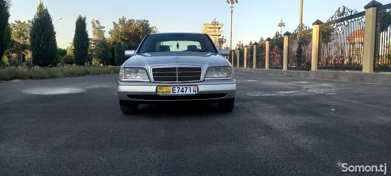 Mercedes-Benz C class, 1994-2