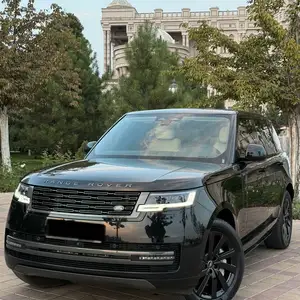 Land Rover Range Rover, 2024