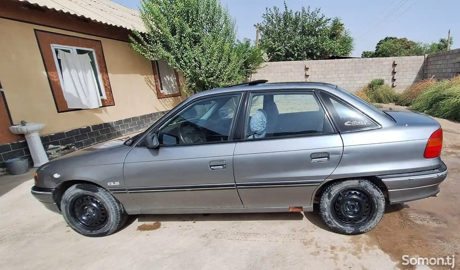 Opel Astra F, 1994-2