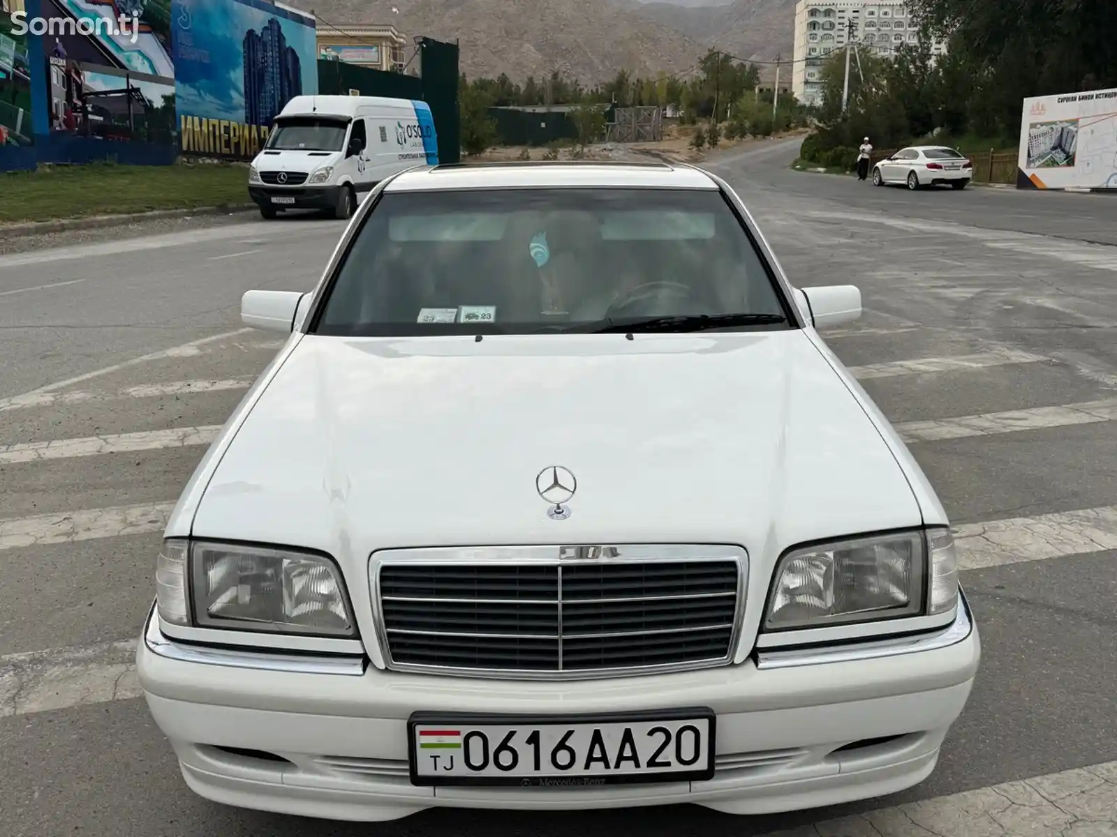 Mercedes-Benz C class, 1999-1