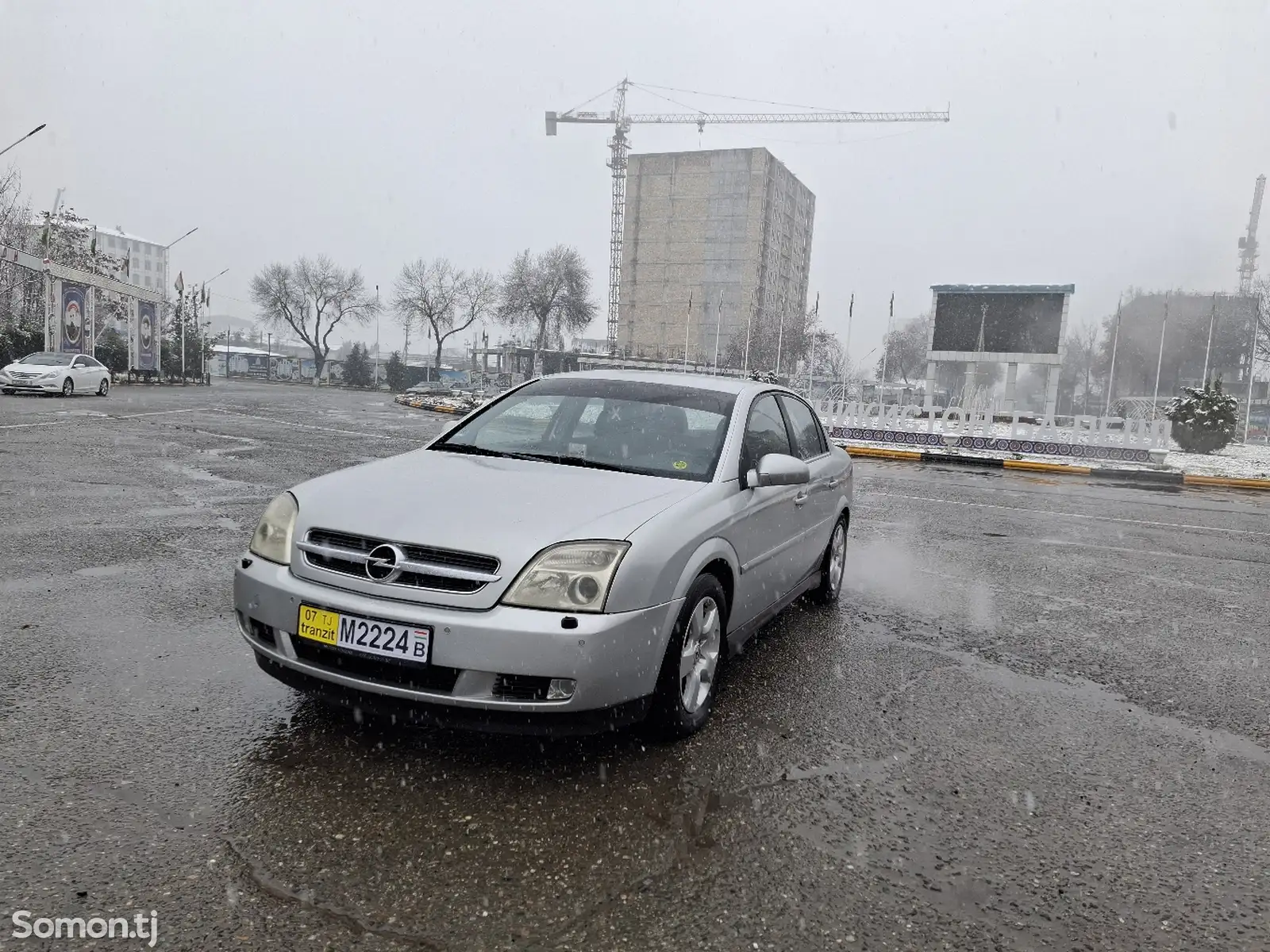 Opel Vectra C, 2003-1