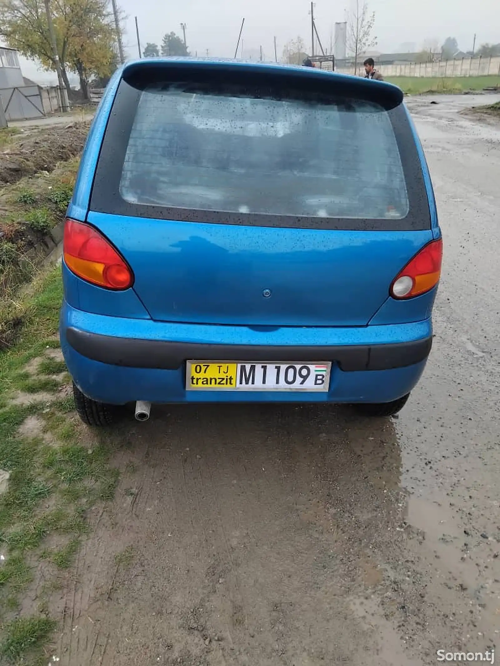 Daewoo Matiz, 1999-1