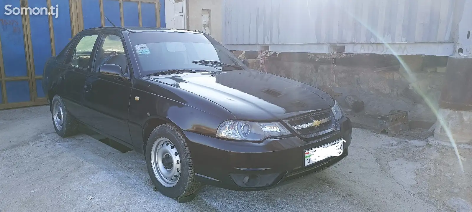 Daewoo Nexia, 2012-1