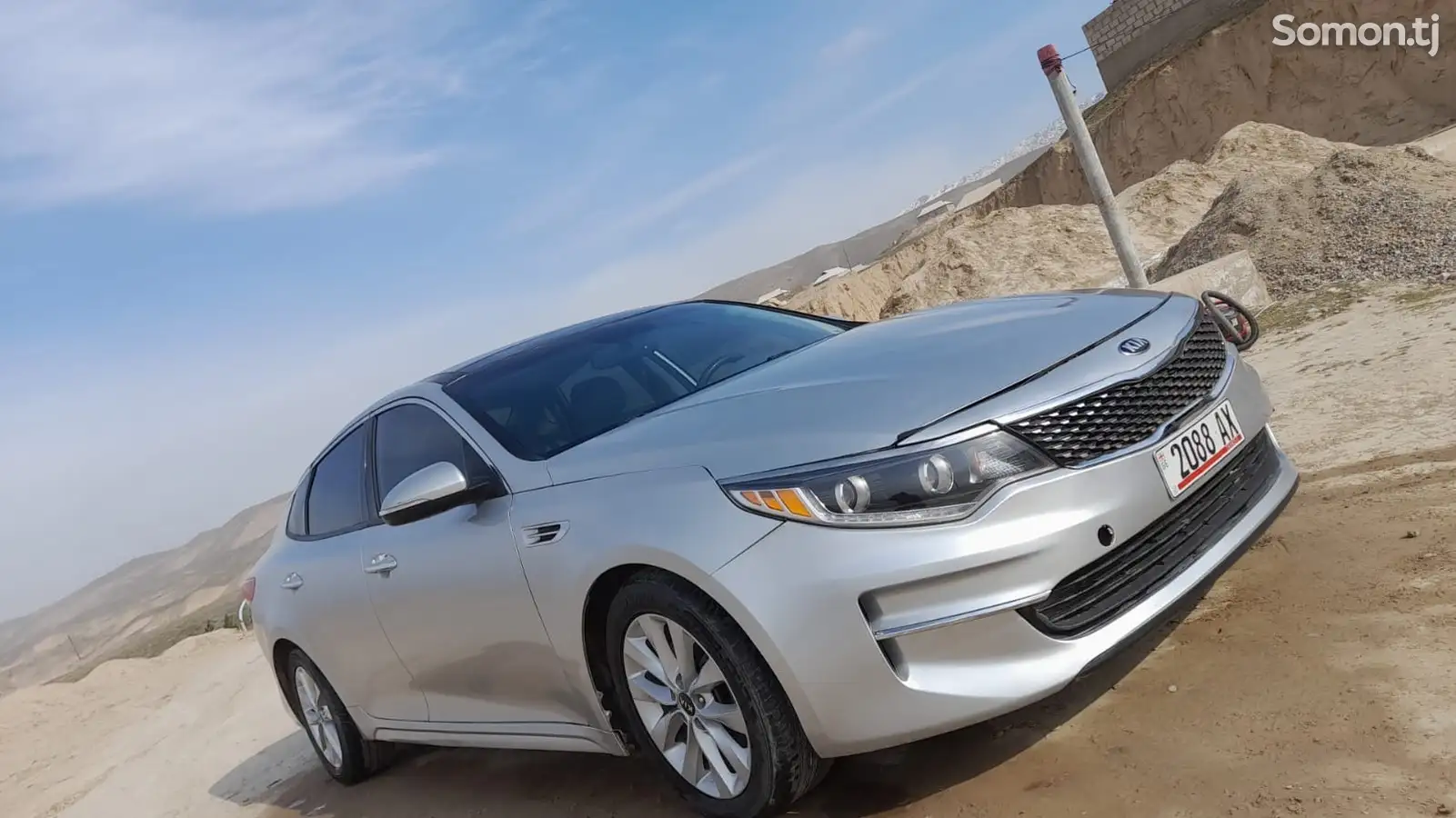 Kia Optima, 2016-1