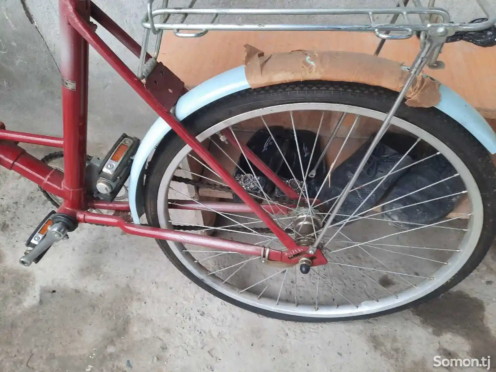 Велосипед СССР-3