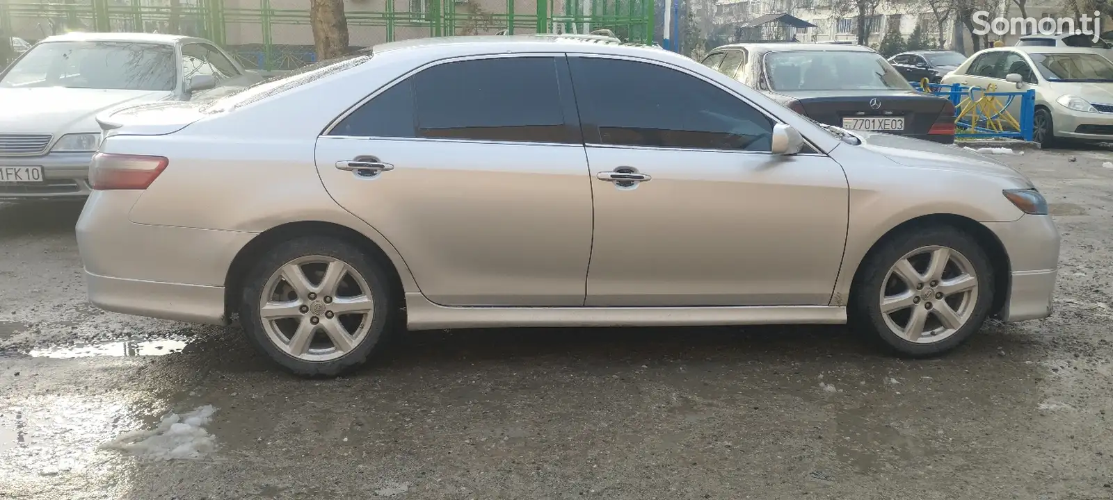 Toyota Camry, 2009-1