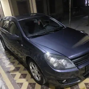 Opel Astra H, 2006