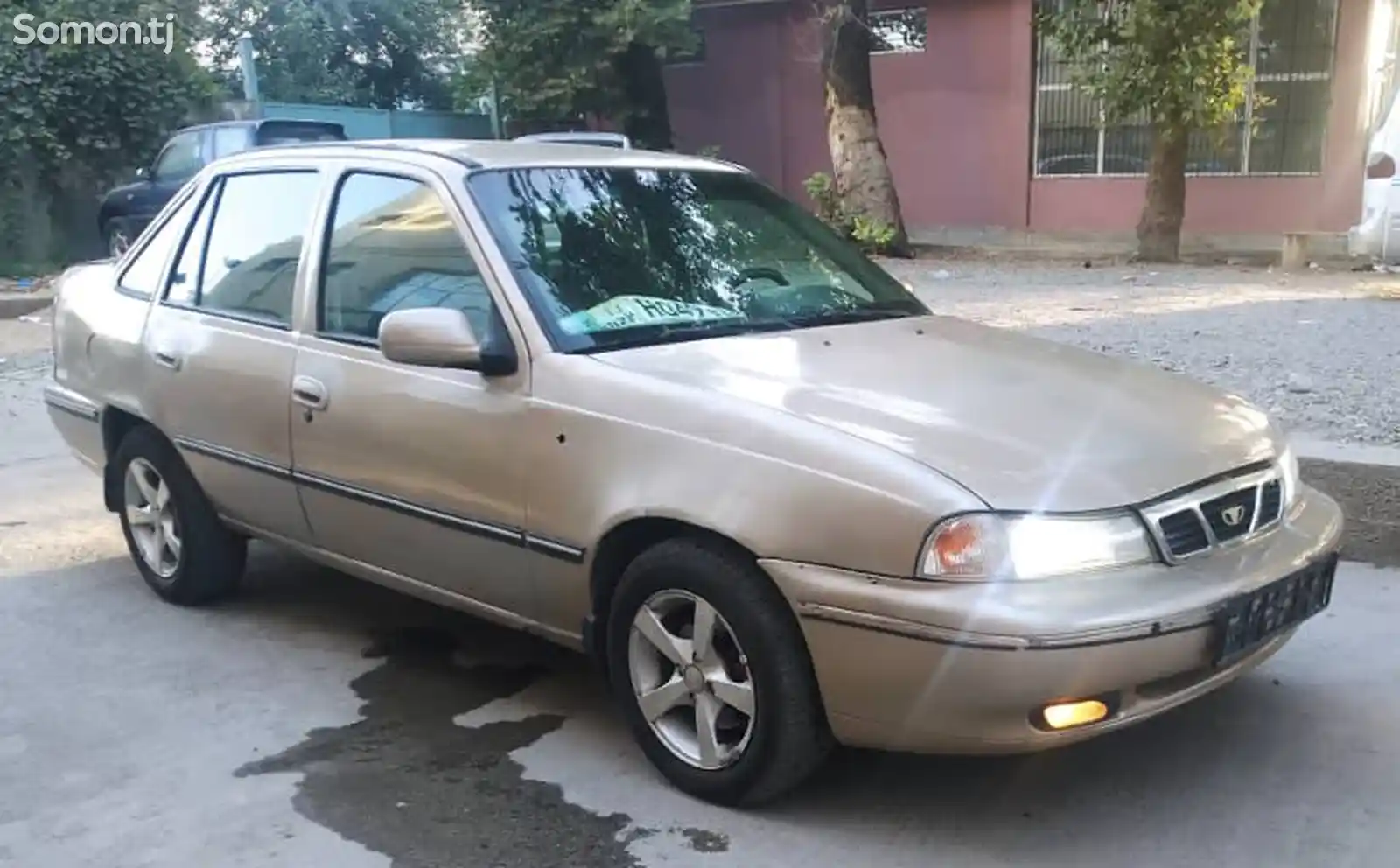 Daewoo Nexia, 1996-4