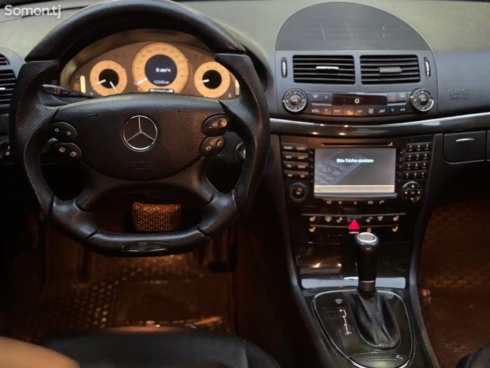 Mercedes-Benz E class, 2008-14