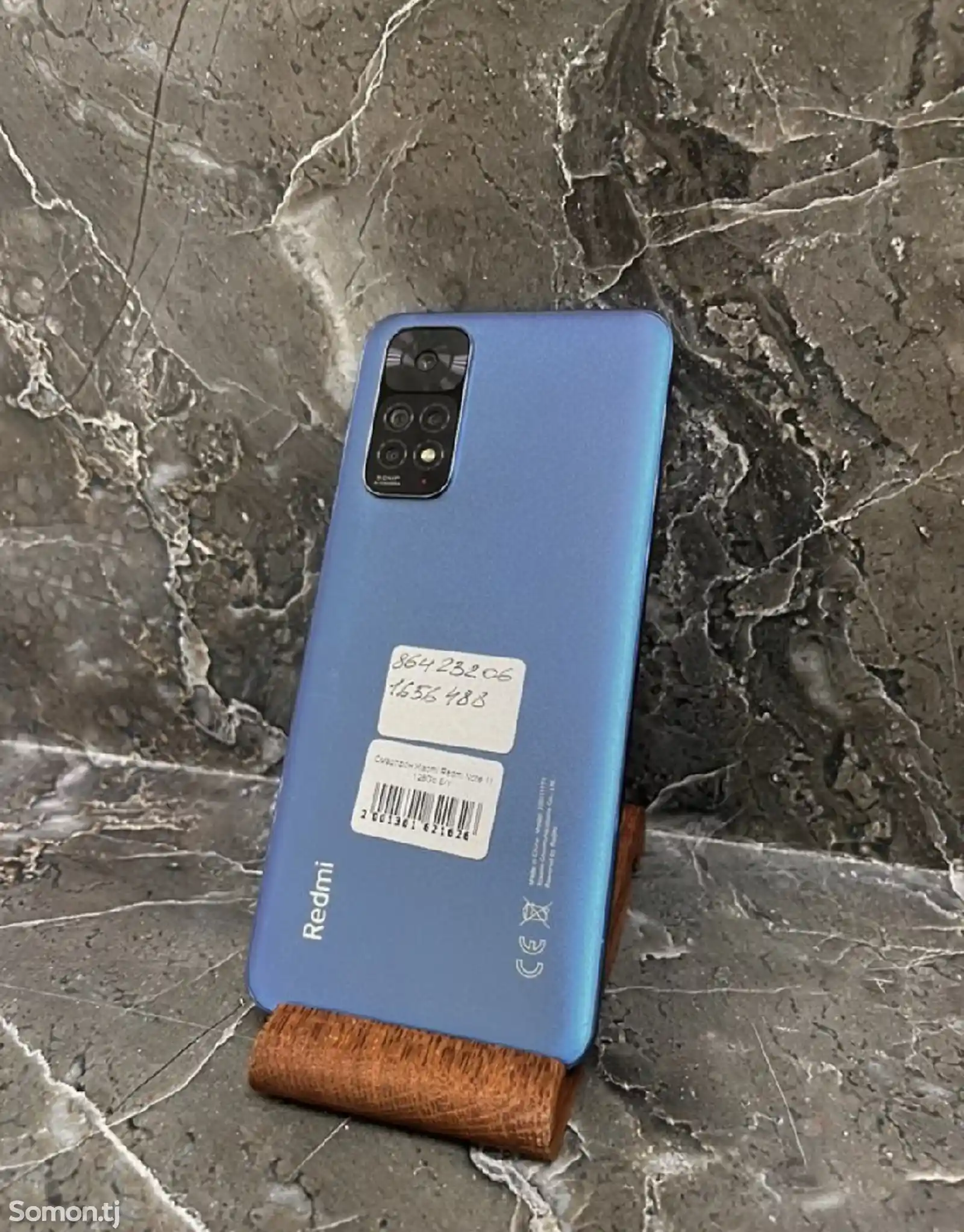 Xiaomi Redmi Note 11S 128Gb-4