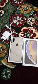 Apple iPhone Xs, 256 gb, Silver-7