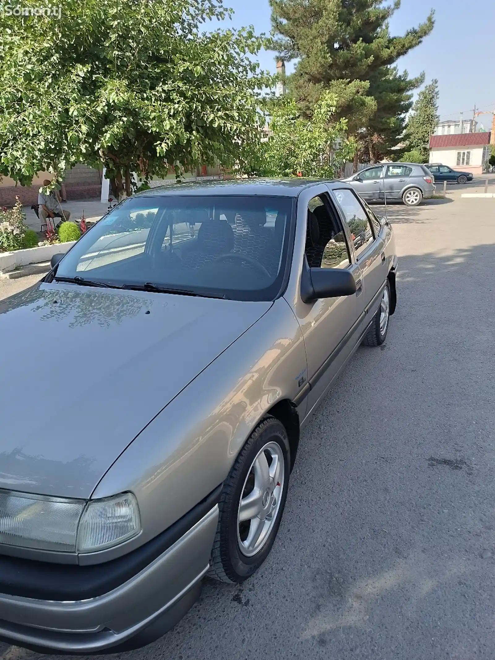 Opel Vectra A, 1993-4