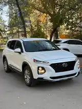 Hyundai Santa Fe, 2019-2