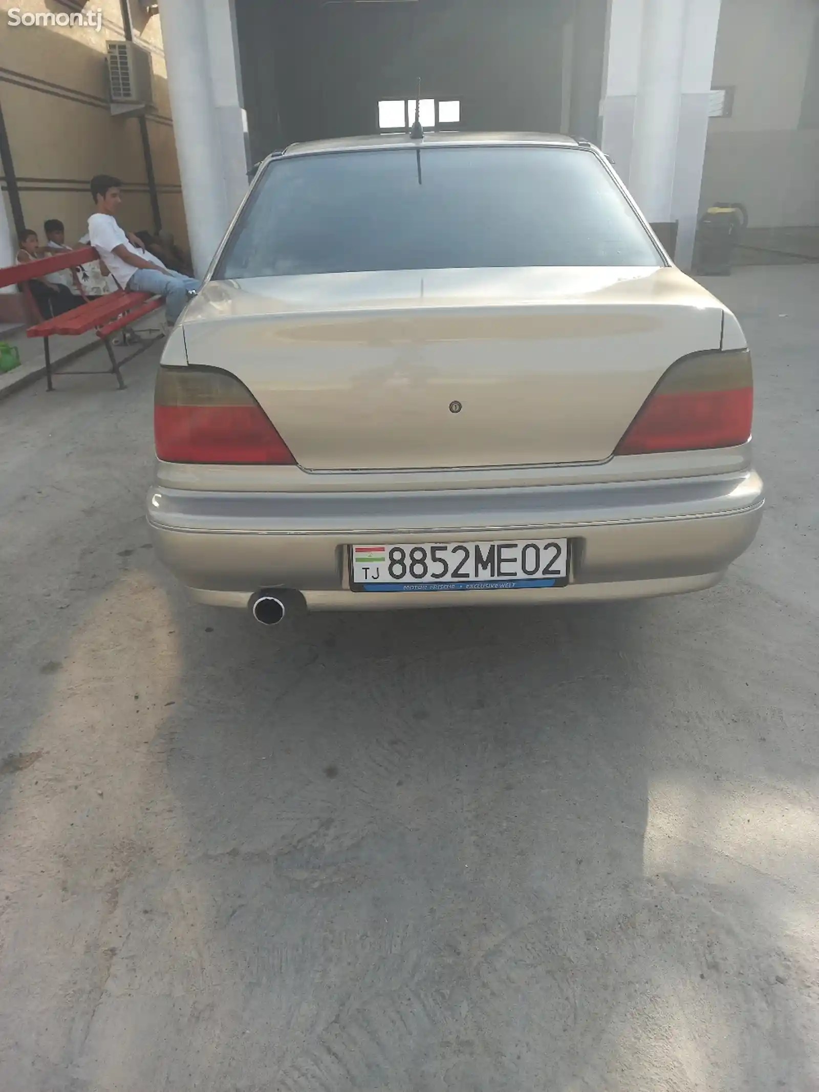 Daewoo Nexia, 1996-6