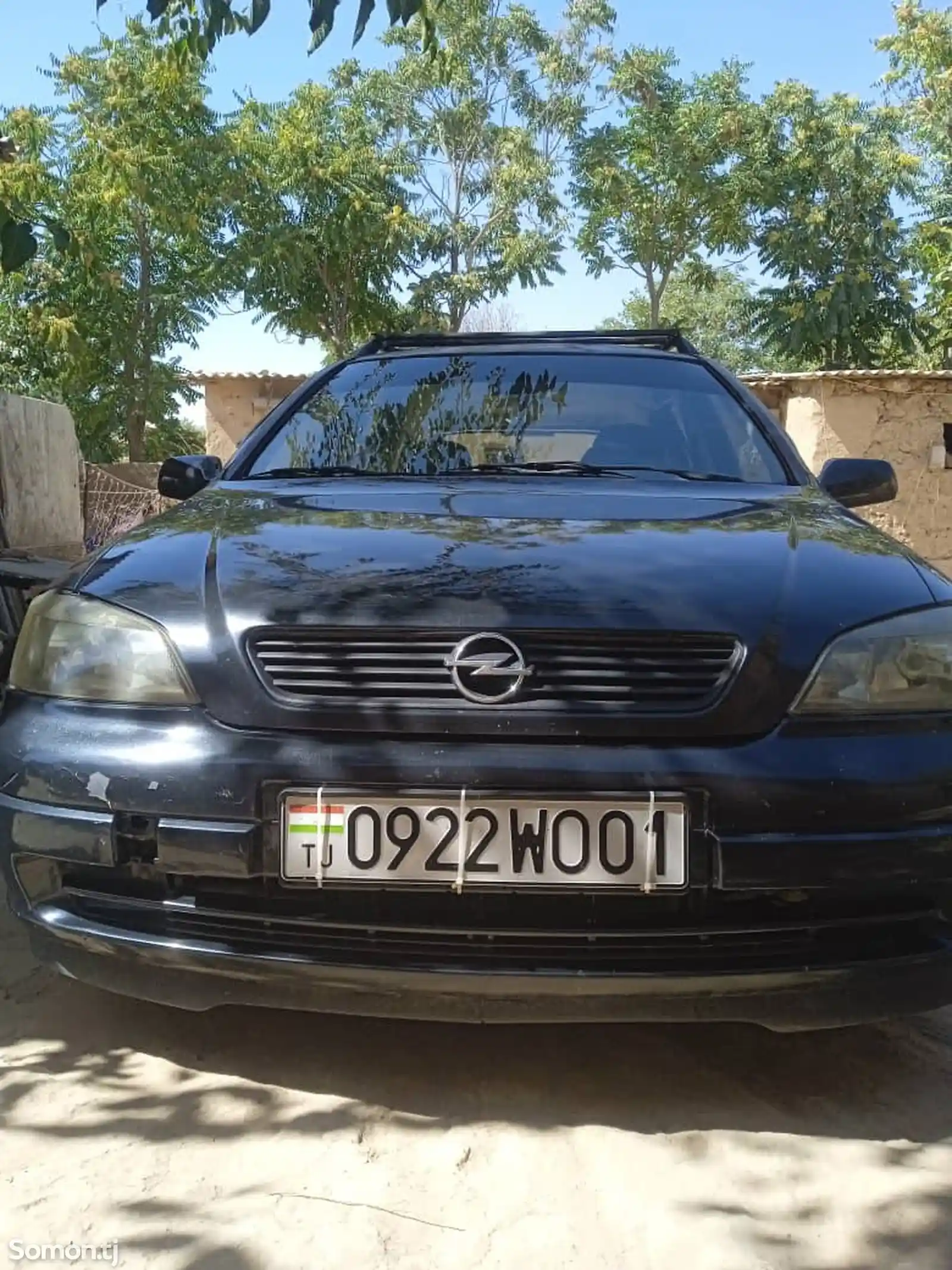 Opel Astra G, 1998-6