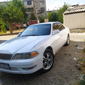 Toyota Mark II, 1997