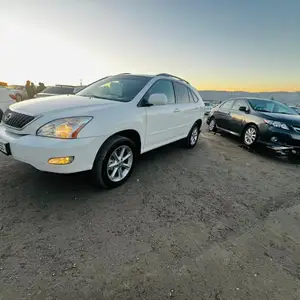 Lexus RX series, 2009