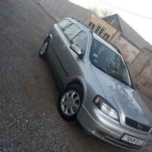 Opel Astra G, 2003