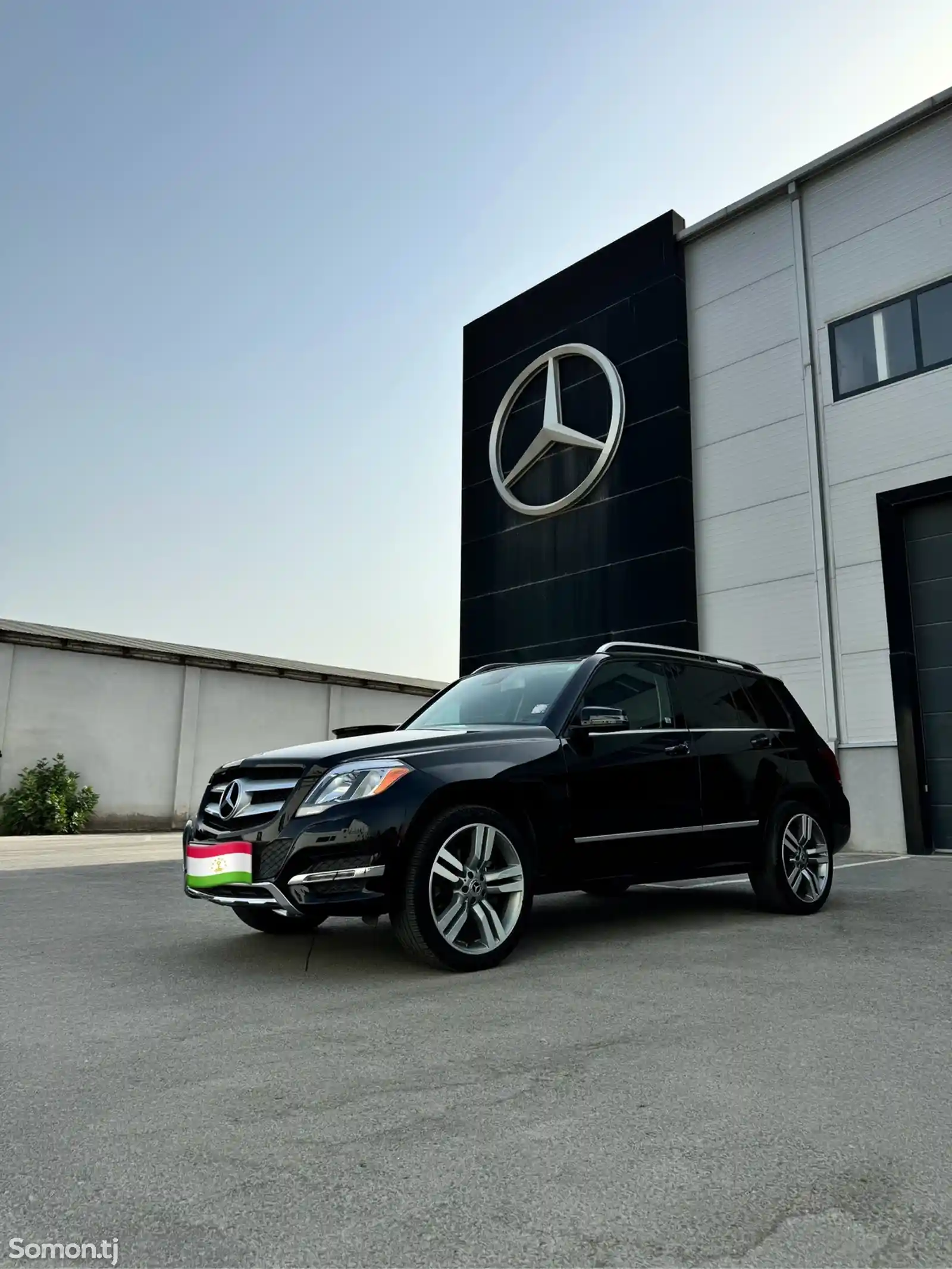 Mercedes-Benz GLK class, 2015-2