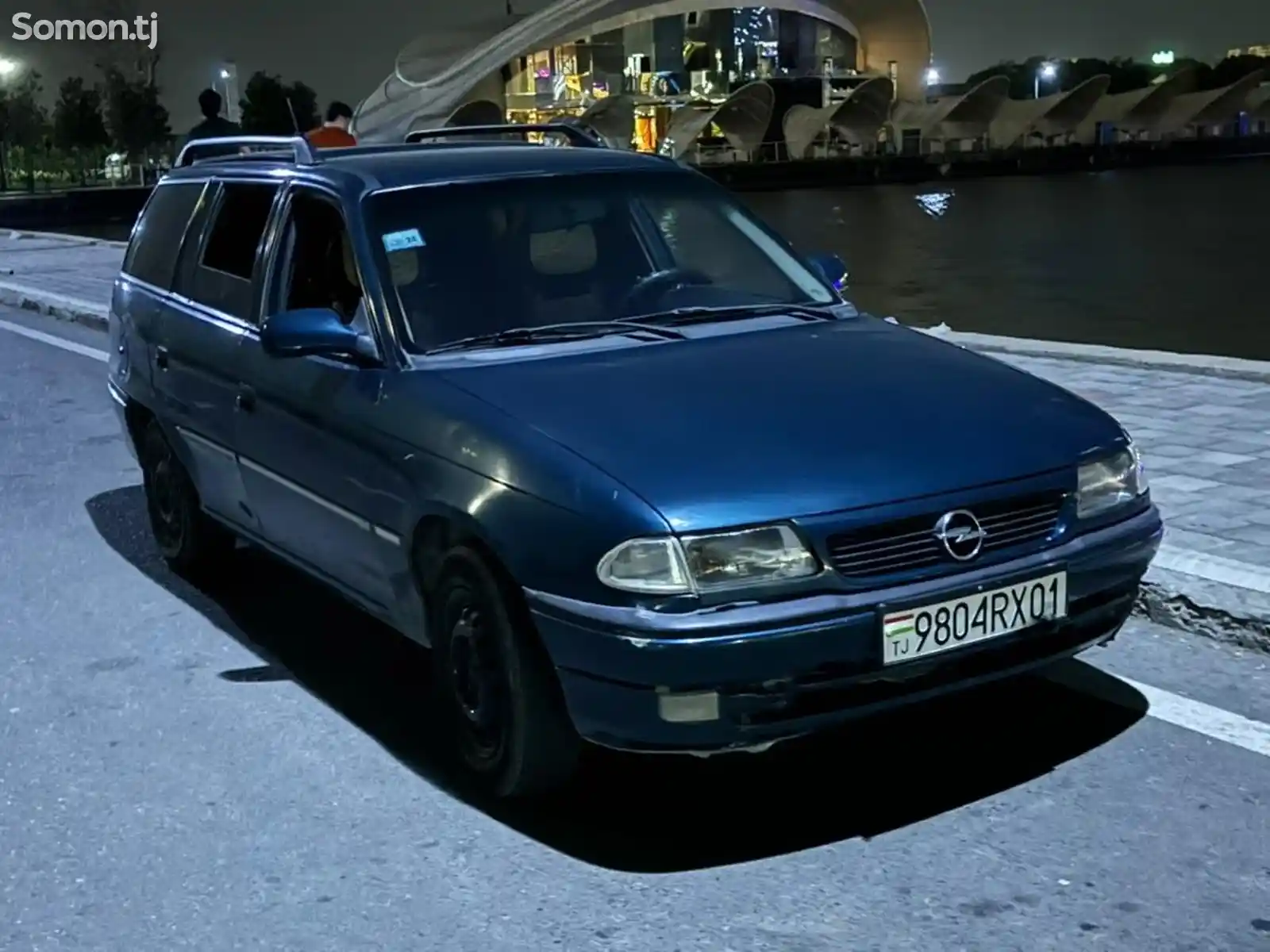 Opel Astra F, 1997-1