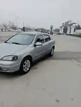 Opel Astra G, 2001-8