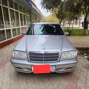 Mercedes-Benz C class, 1998