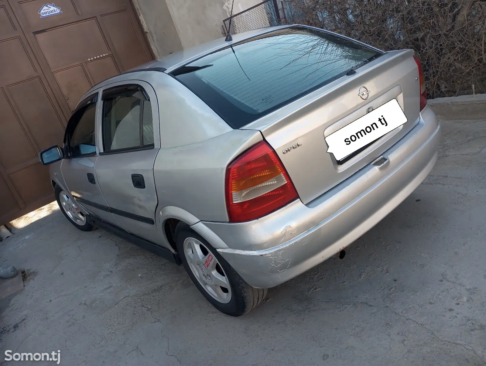 Opel Astra G, 1999-1