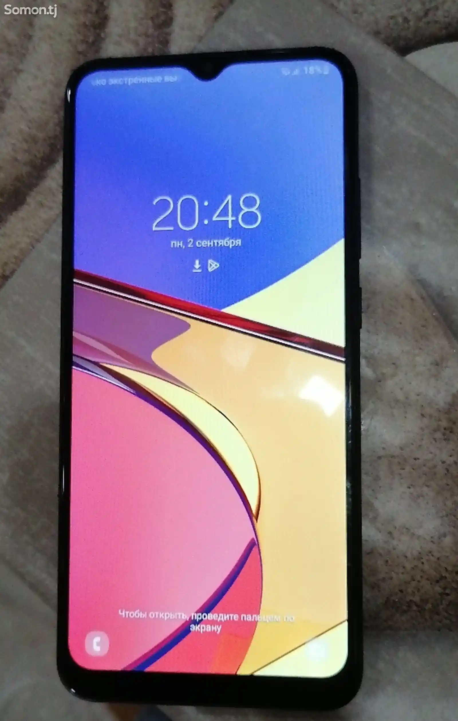 Samsung Galaxy A02s-1