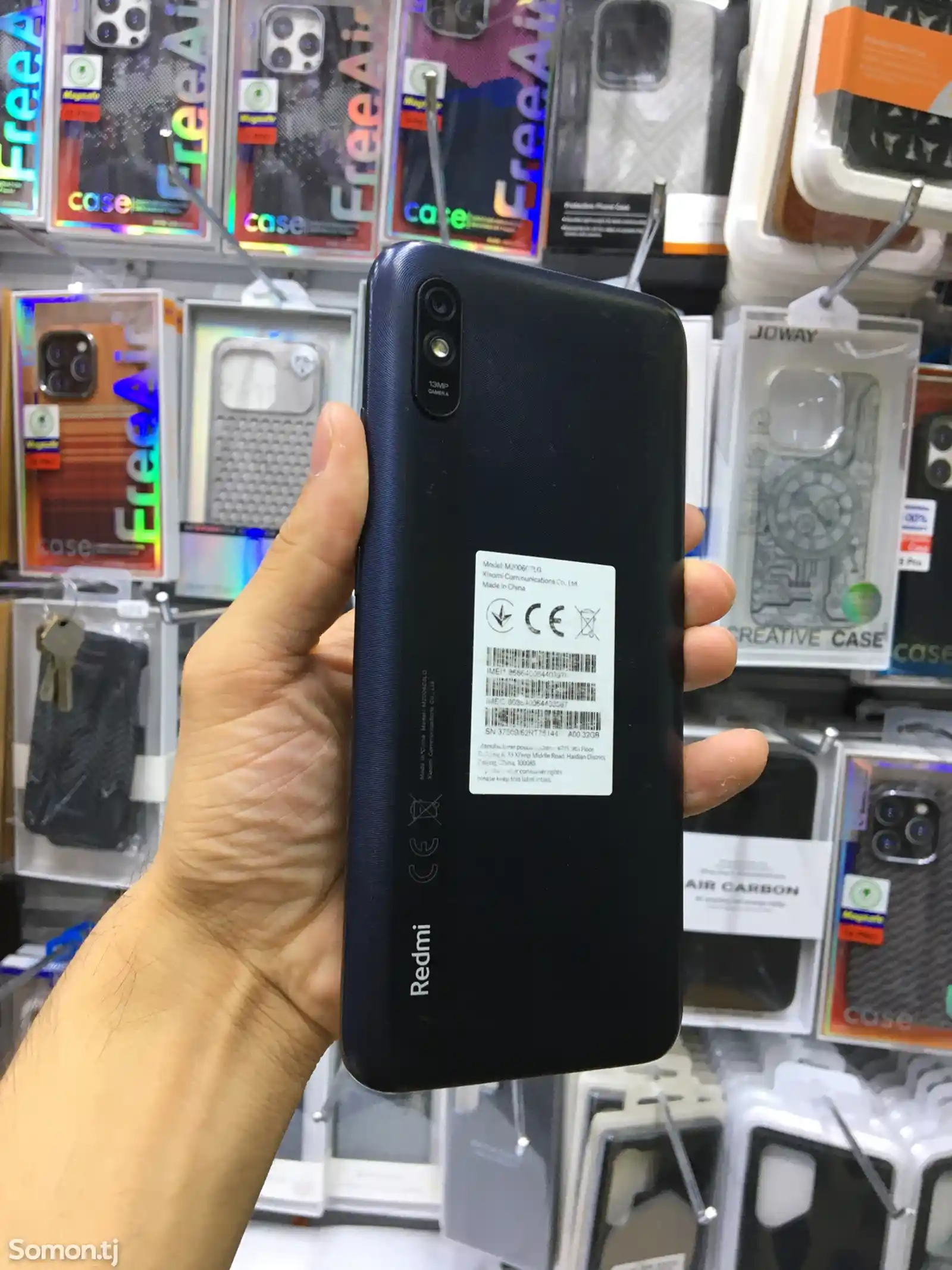 Xiaomi Redmi 9A-2