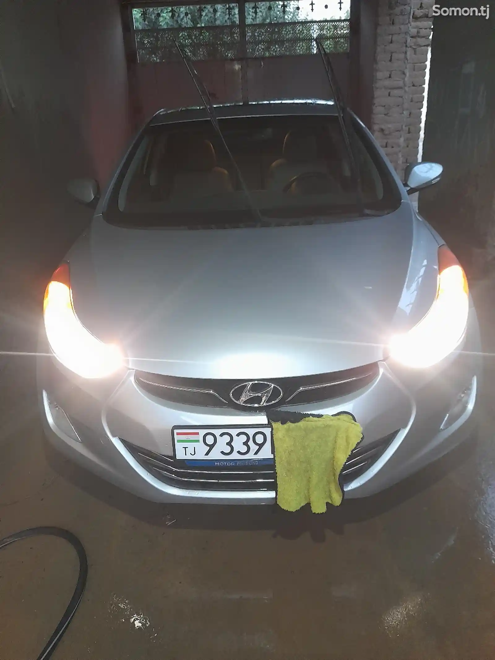 Hyundai Elantra, 2013-9