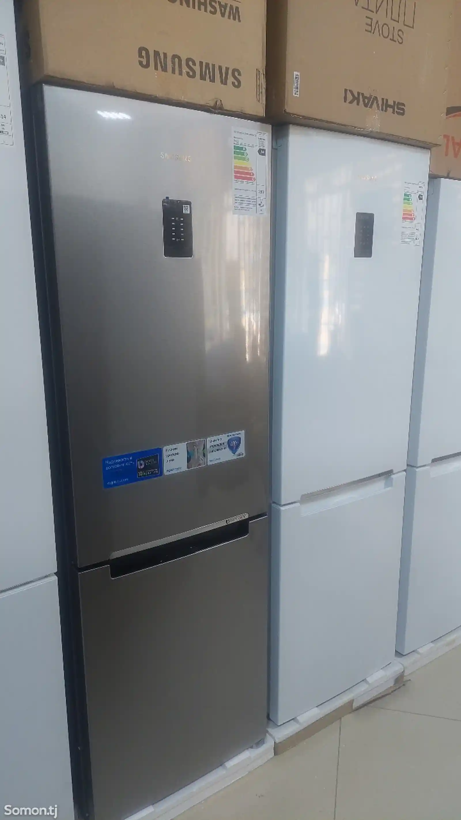Холодильник Самсунг RB33