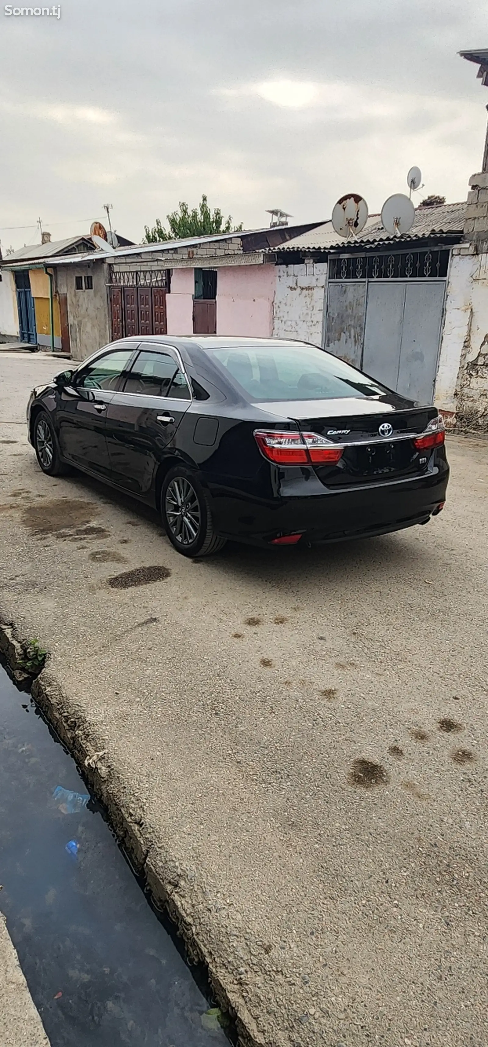 Toyota Camry, 2015-5