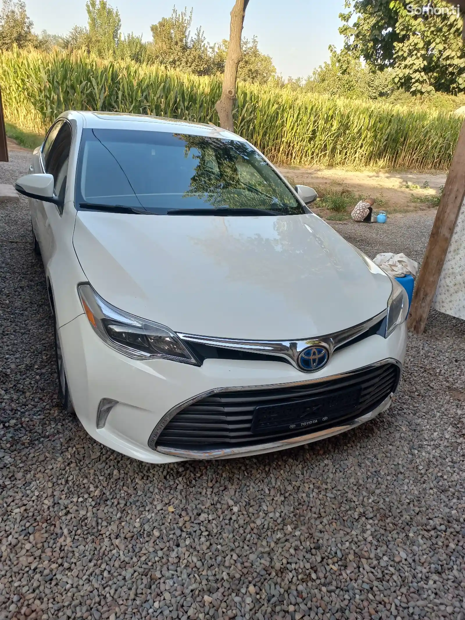 Toyota Avalon, 2015-1