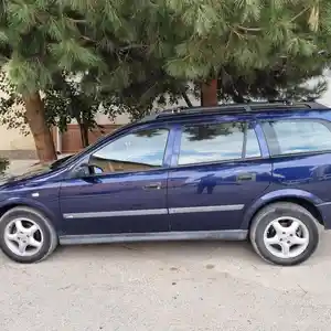 Opel Astra G, 1999