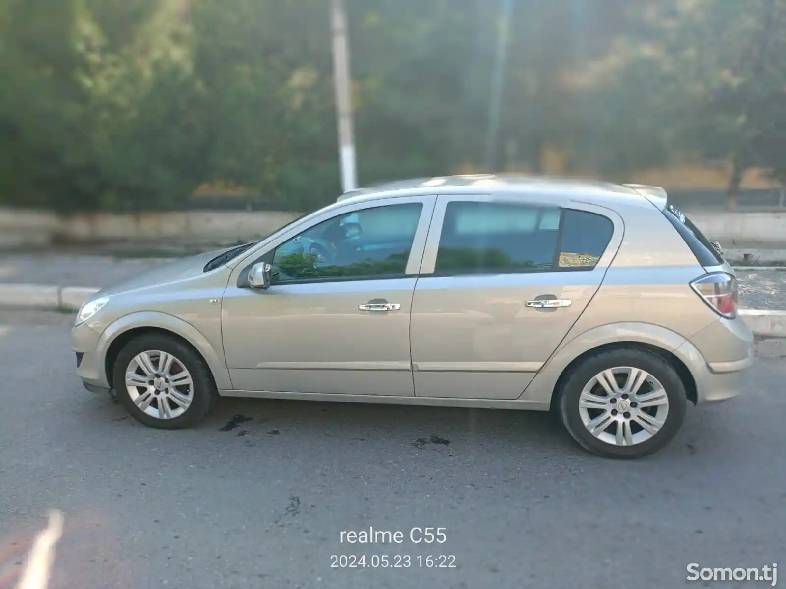 Opel Astra H, 2009-3