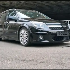 Opel Astra H, 2007