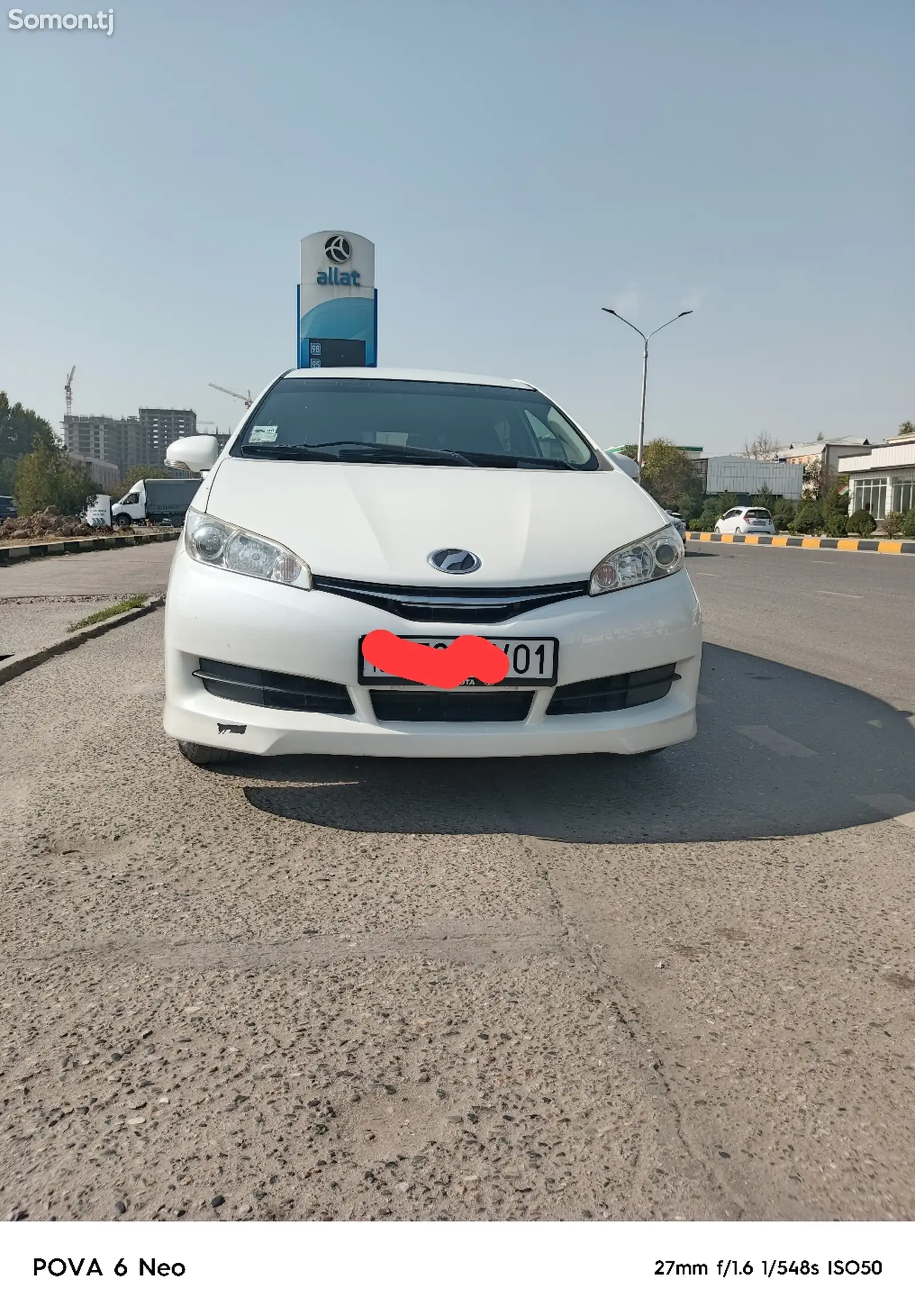 Toyota Wish, 2014-1