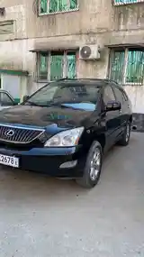 Lexus RX series, 2008-3