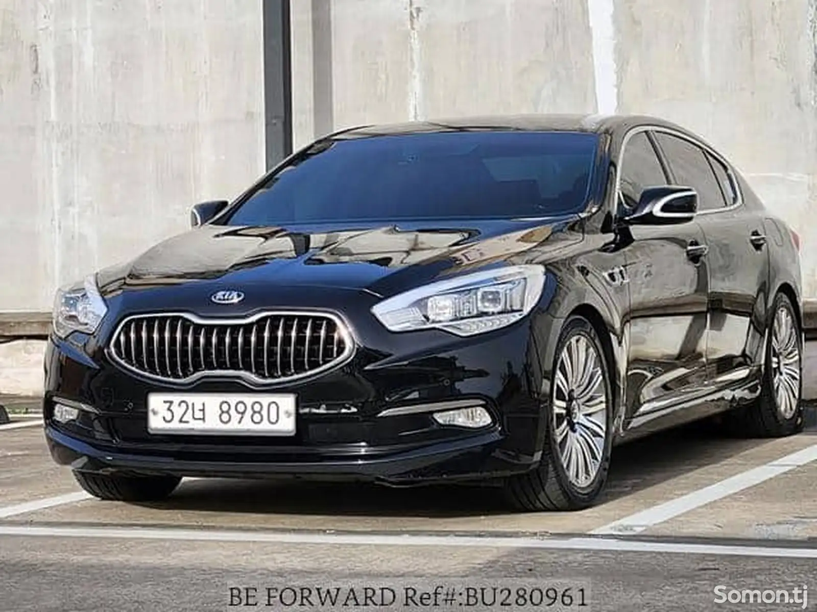 Kia K9, 2014-1