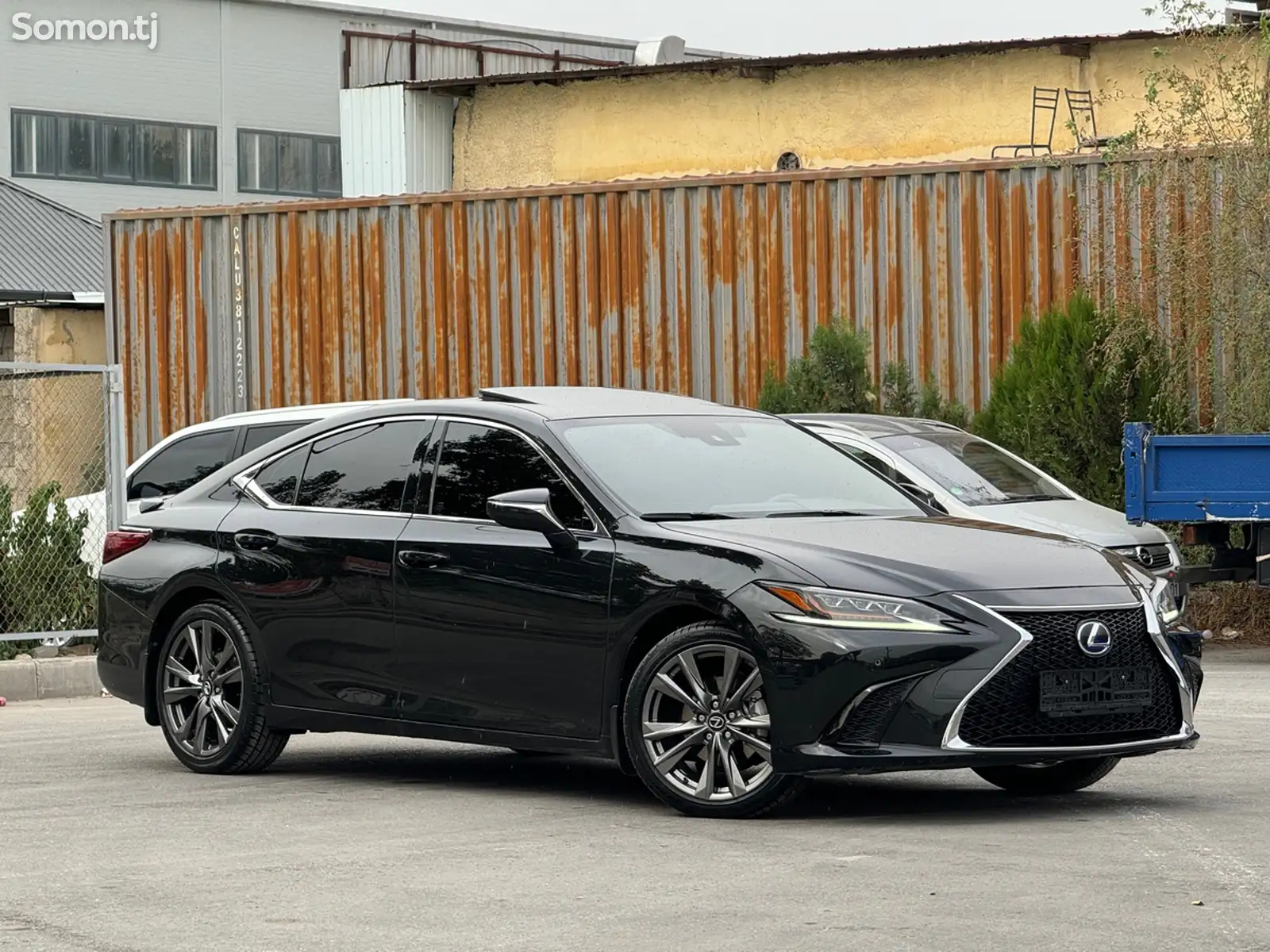 Lexus ES series, 2020-1