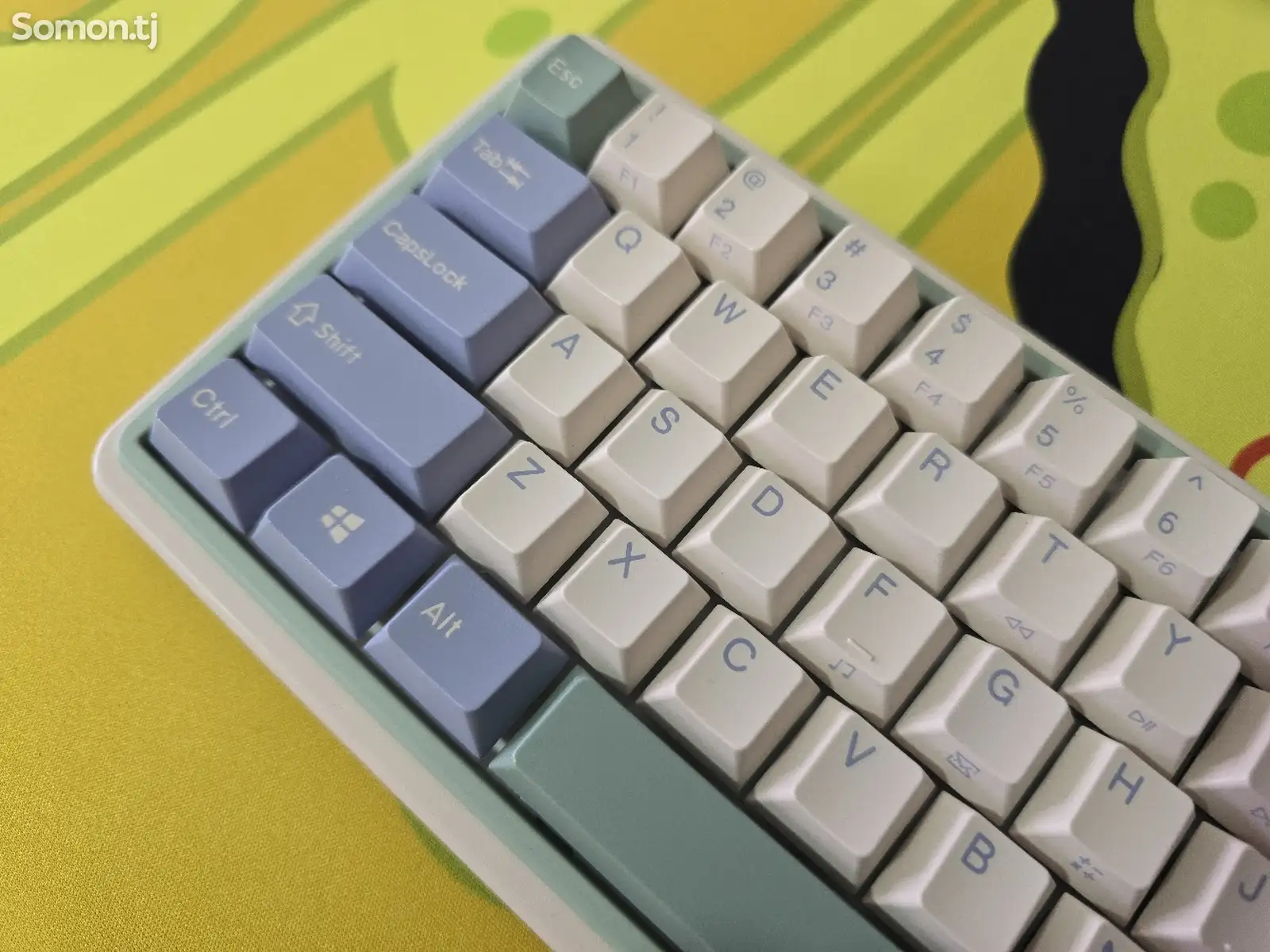 Клавиатура Varmilo Minilo Vxb67-1