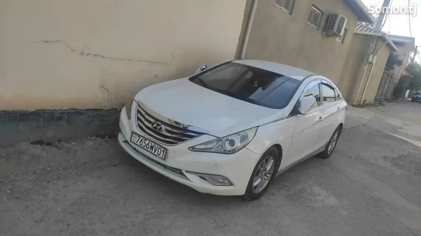 Hyundai Sonata, 2014-2