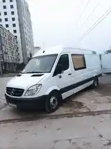 Фургон Mercedes Benz Sprinter, 2010-2