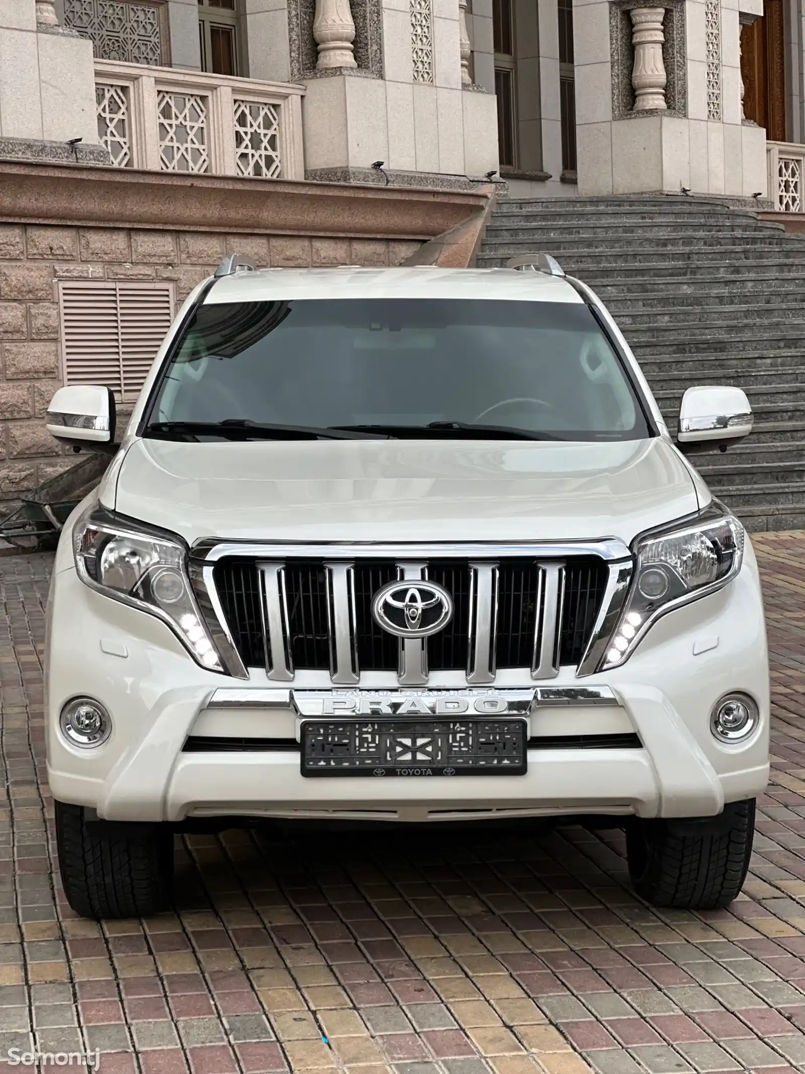 Toyota Land Cruiser Prado, 2014-1