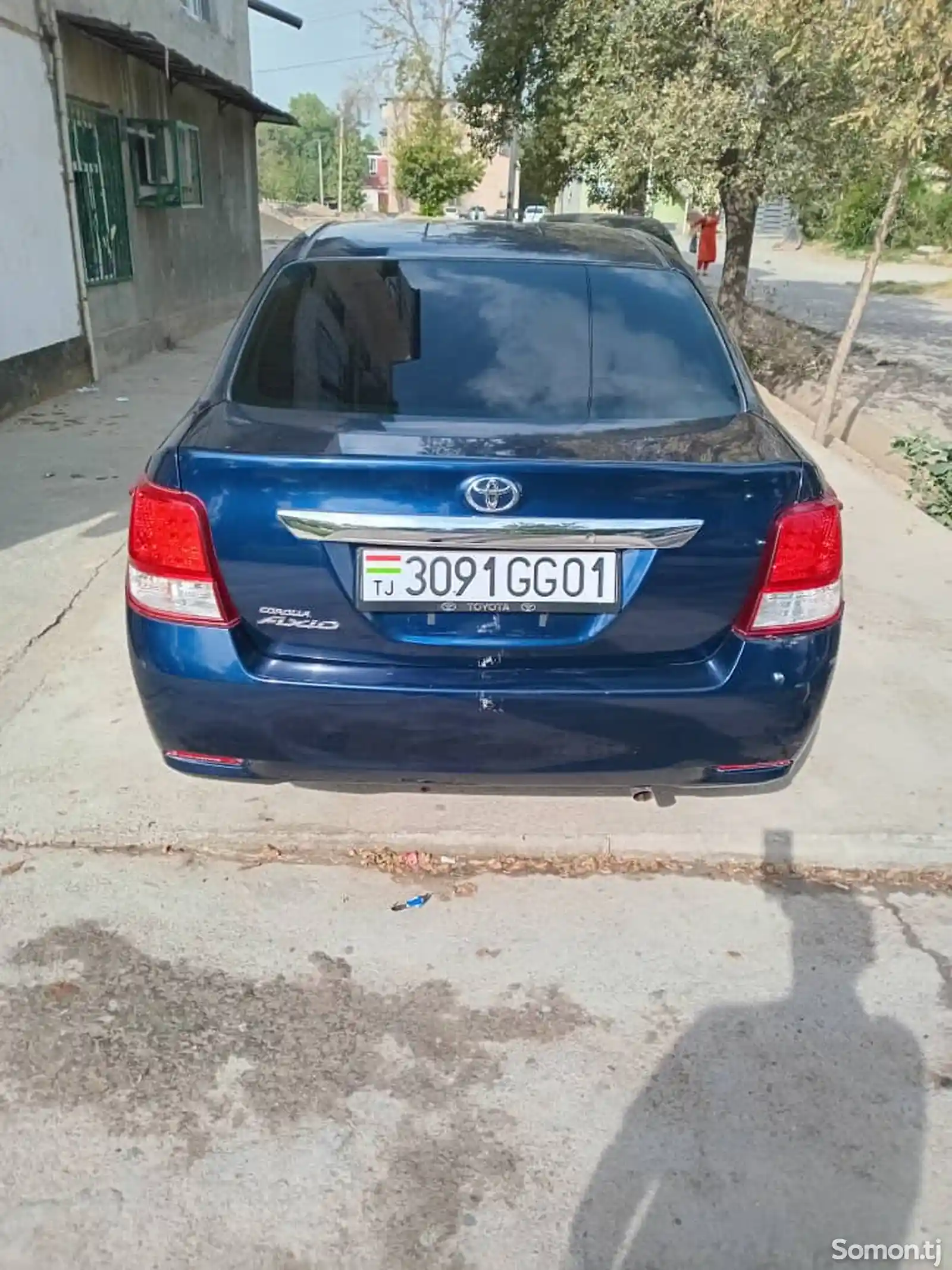 Toyota Corolla, 2014-6