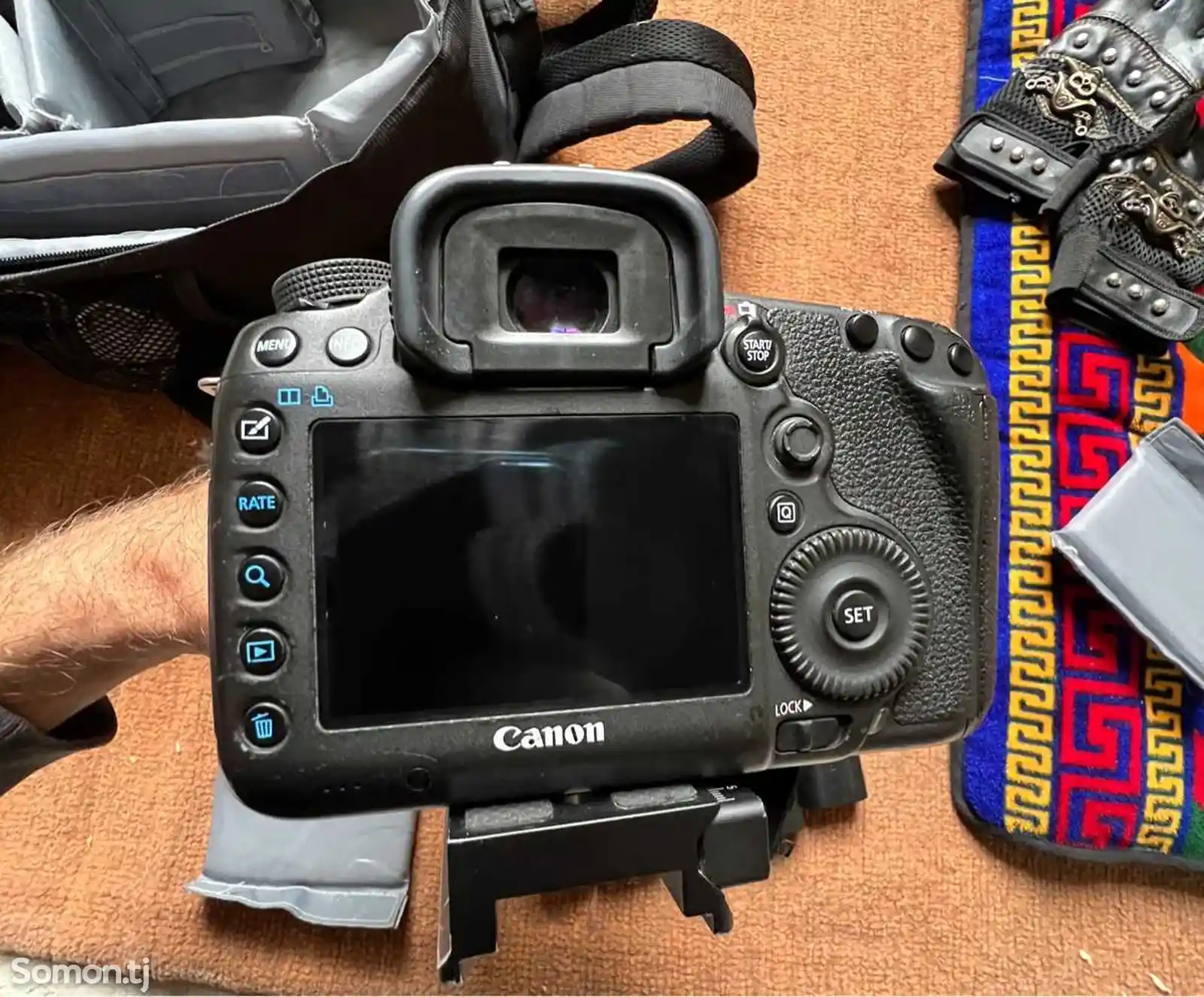 Фотоаппарат Canon 5D mark lll-5